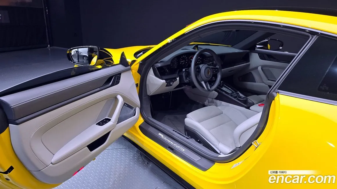 Porsche 911 2023 из KR, фото 10