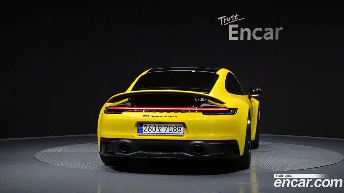 Porsche 911 2023 из KR, фото 4