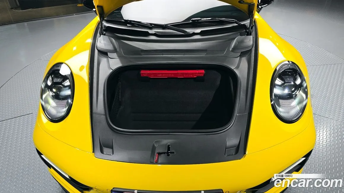 Porsche 911 2023 из KR, фото 6