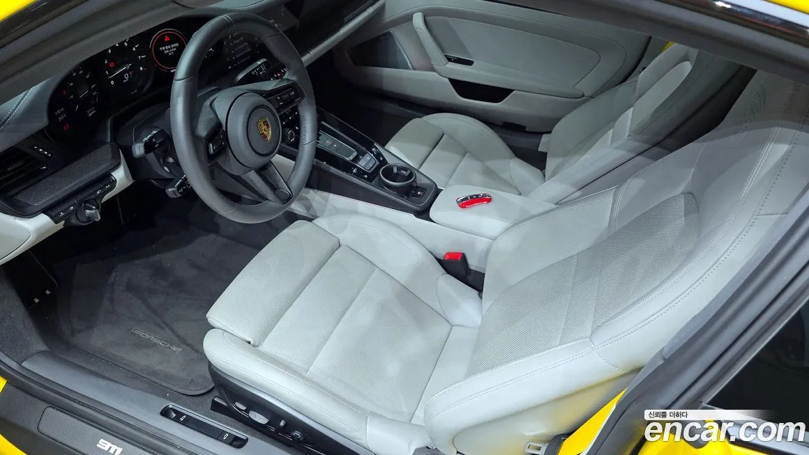 Porsche 911 2023 из KR, фото 7
