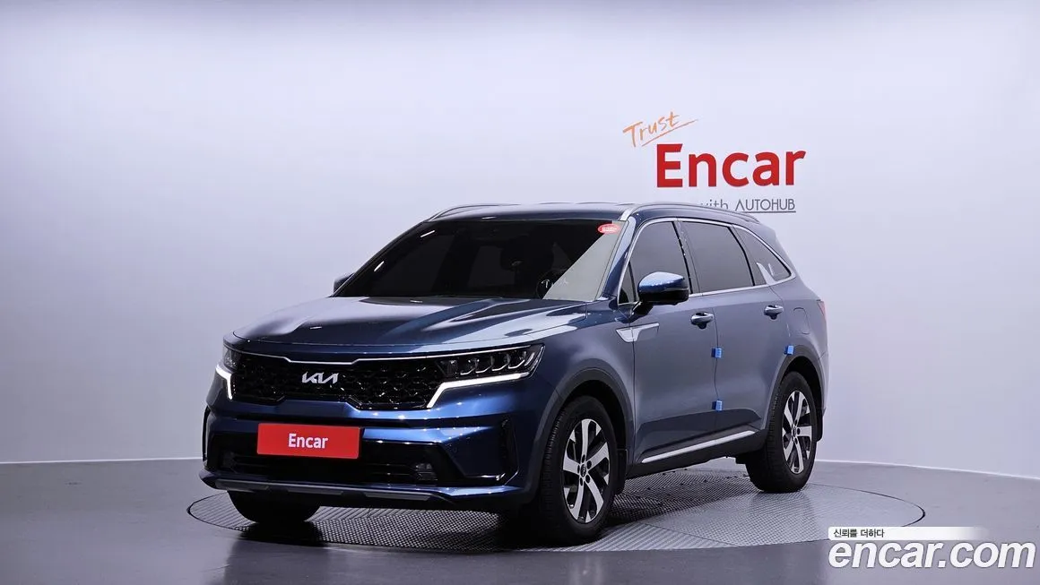 Kia Sorento — фото 1