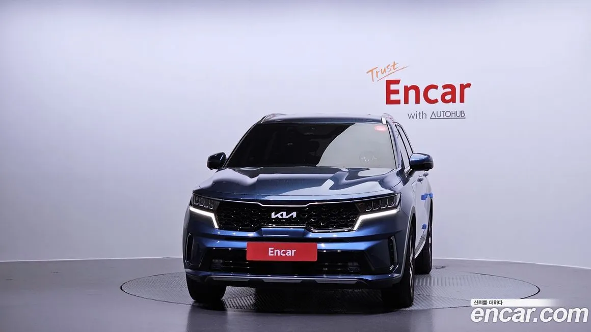 Kia Sorento — фото 3
