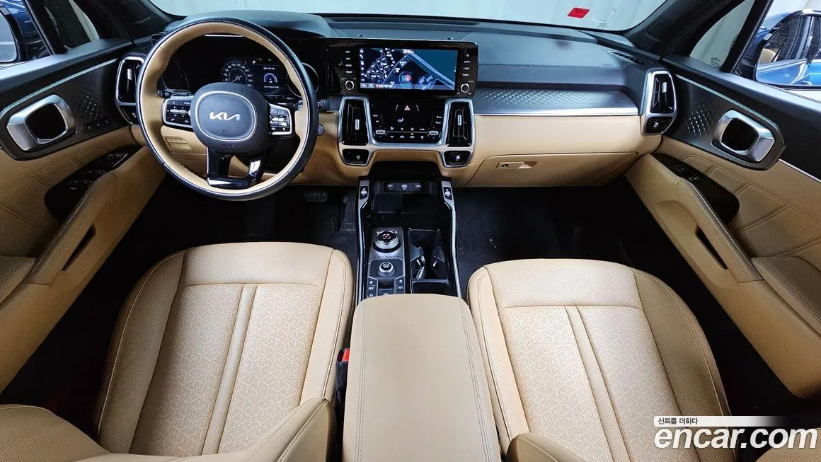 Kia Sorento — фото 7