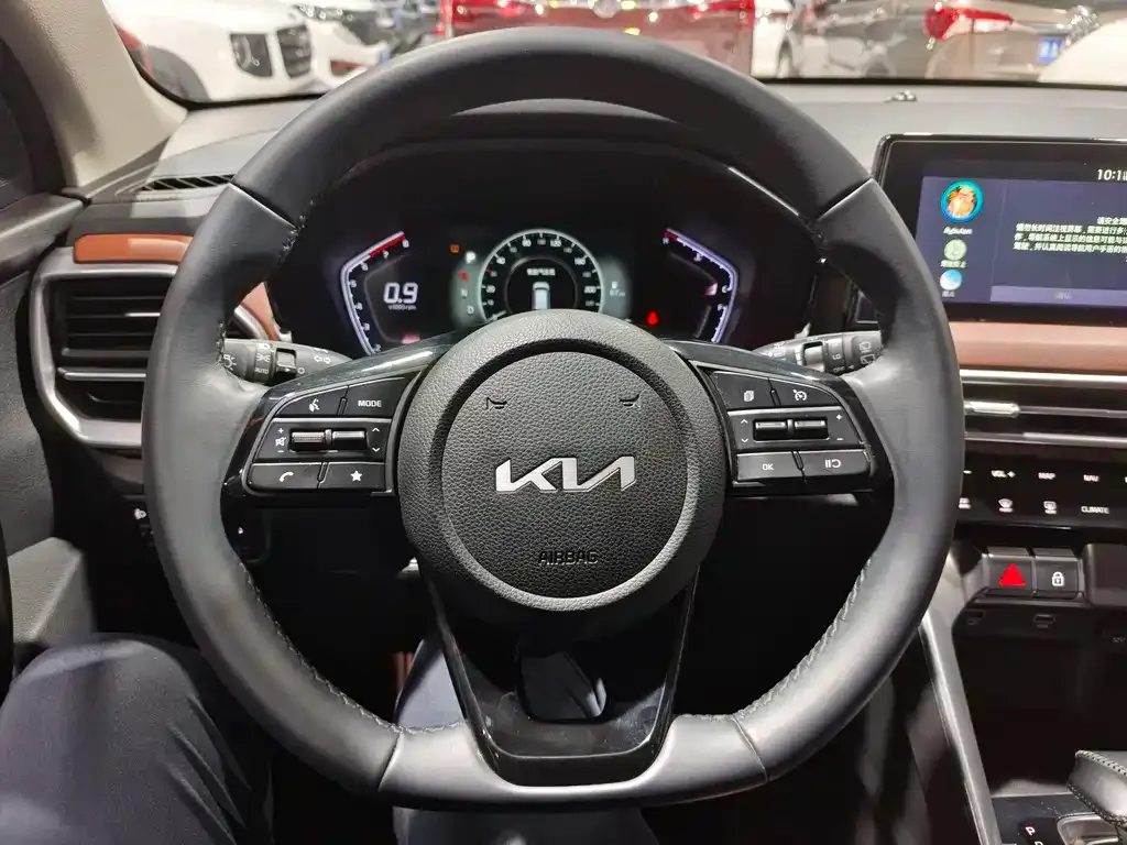 [object Object] Sportage 2023 из CN, фото 10