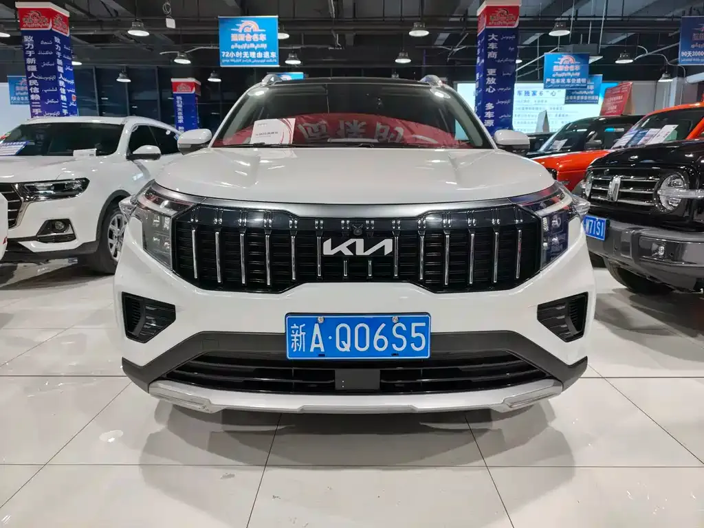 [object Object] Sportage 2023 из CN, фото 2