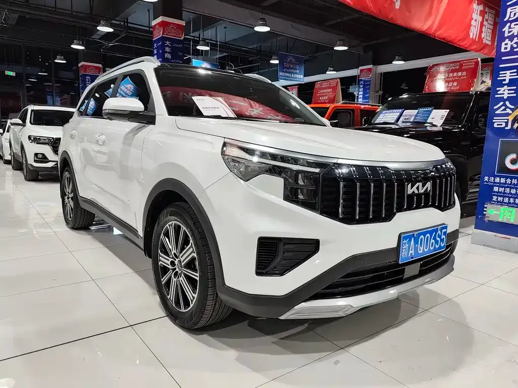 [object Object] Sportage 2023 из CN, фото 3