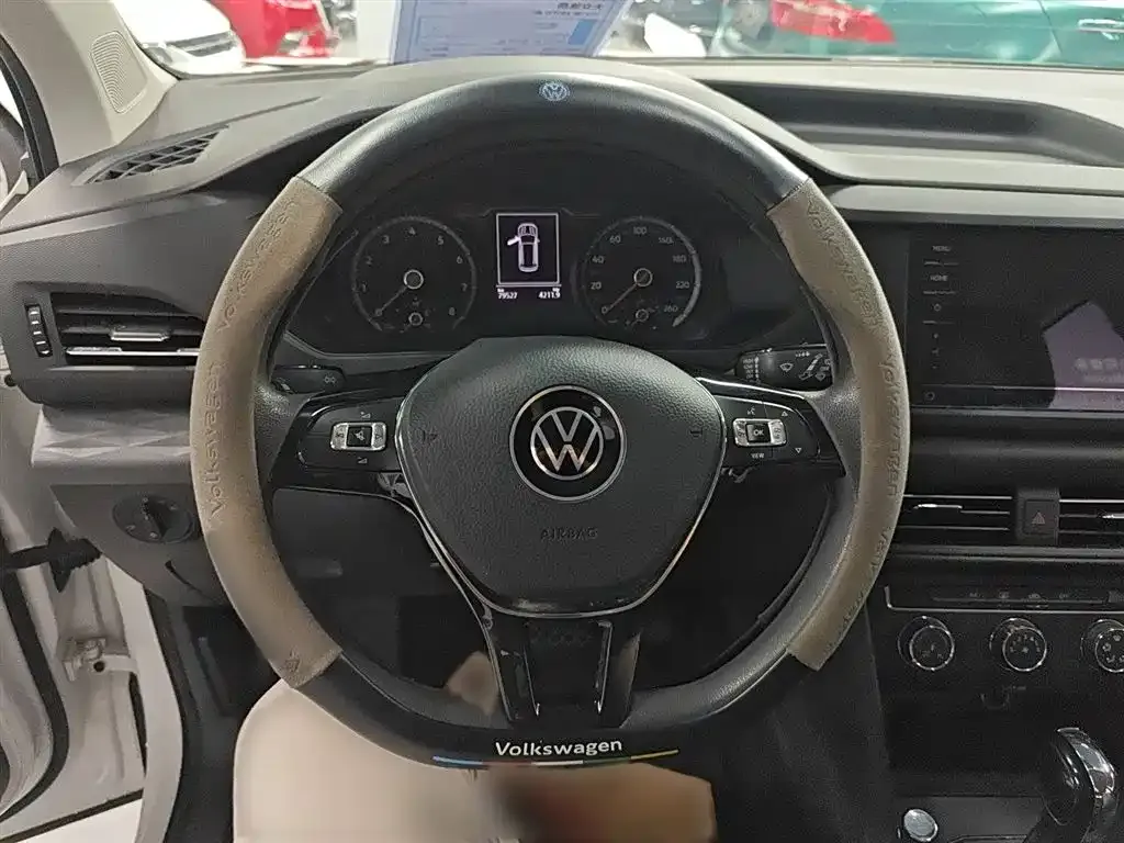 Volkswagen Tharu 2021 из CN, фото 4