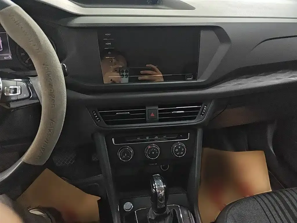 Volkswagen Tharu 2021 из CN, фото 6