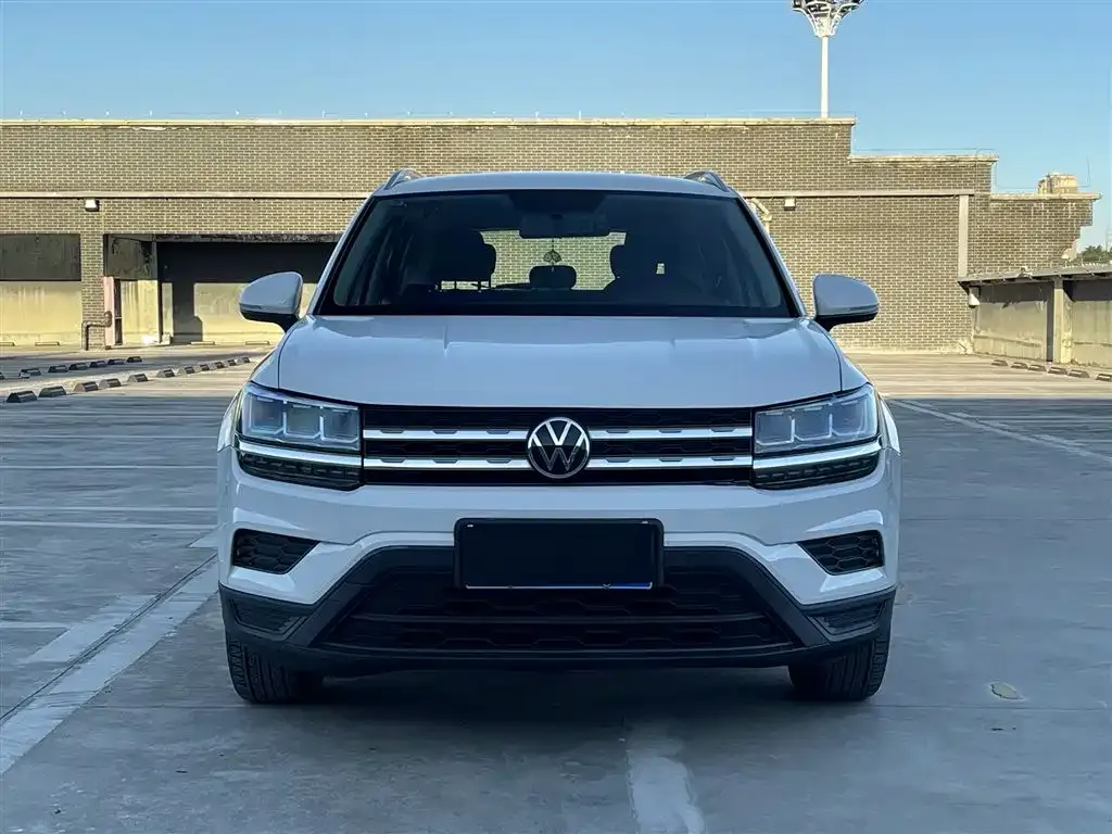 Volkswagen Tharu 2021 из CN, фото 7