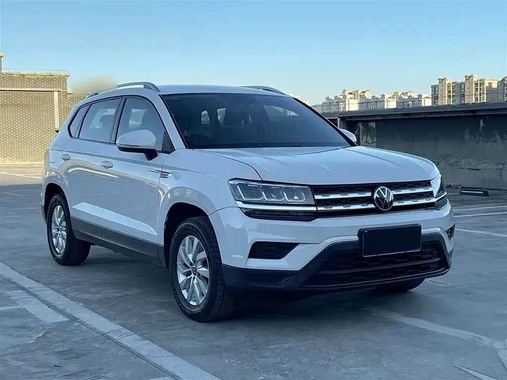 Volkswagen Tharu 2021 из CN, фото 8
