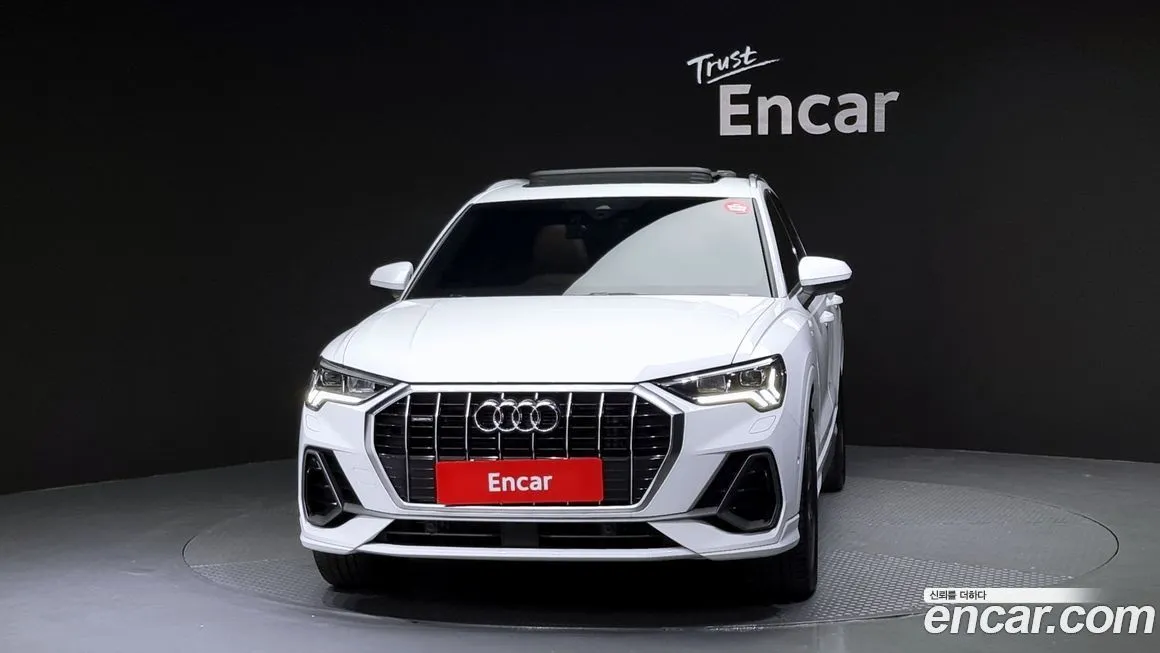 Audi Q3 2023 из KR, фото 3
