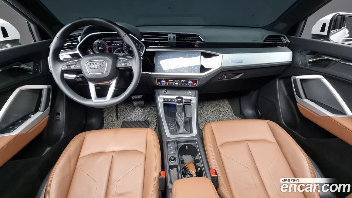 Audi Q3 2023 из KR, фото 7