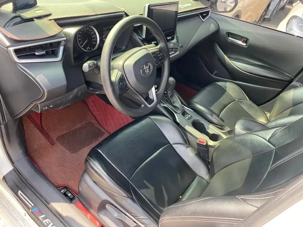 Toyota Levin 2022 из CN, фото 2