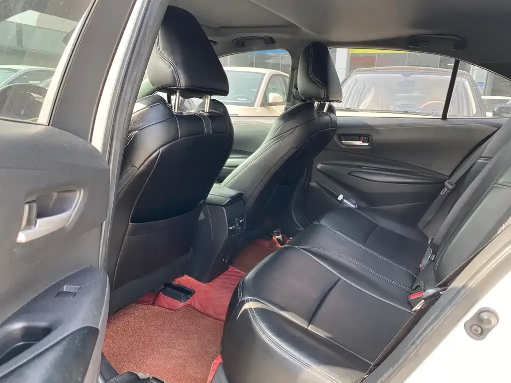 Toyota Levin 2022 из CN, фото 3
