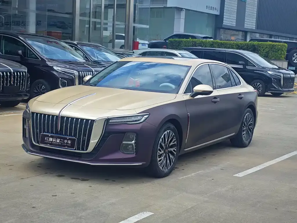 Hongqi H5 2023 из CN, фото 1