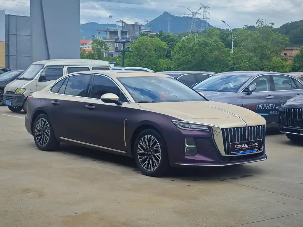 Hongqi H5 2023 из CN, фото 3