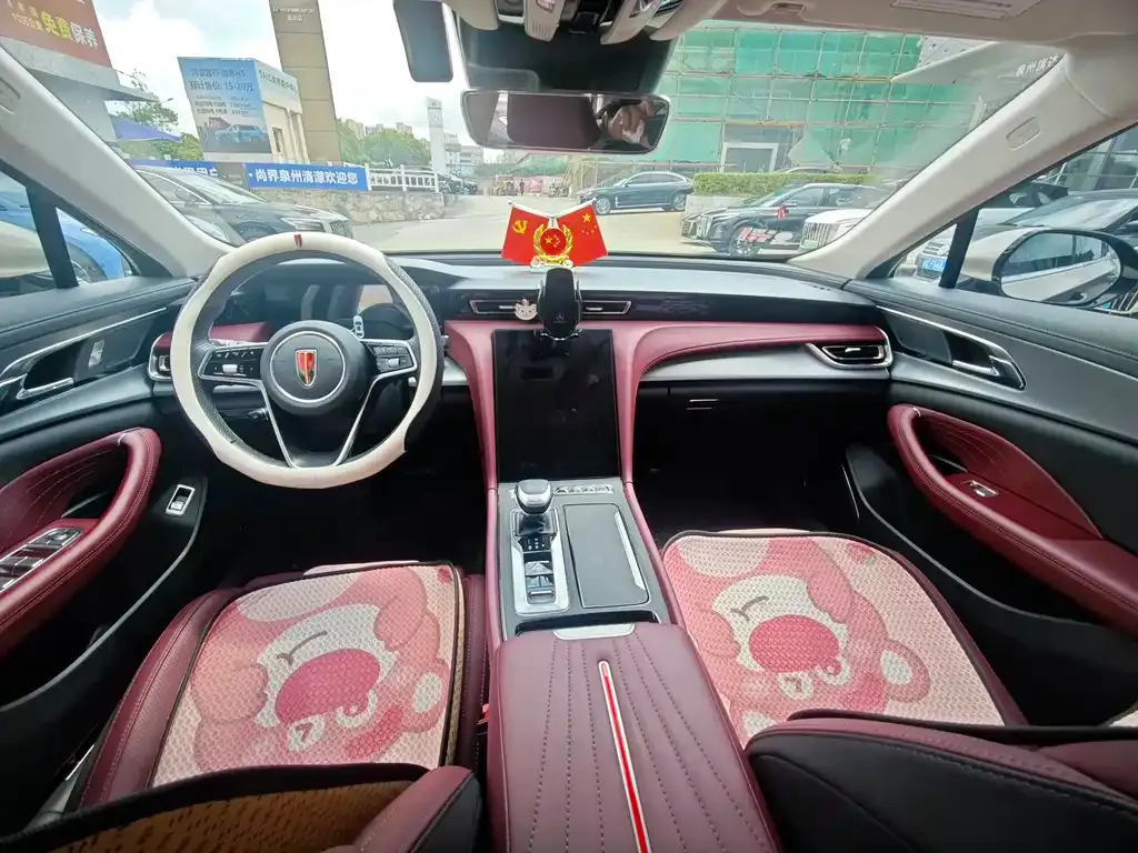 Hongqi H5 2023 из CN, фото 6