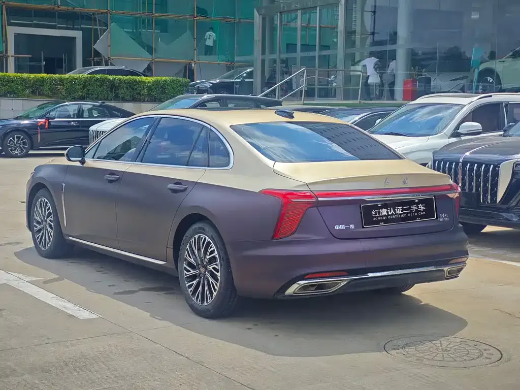Hongqi H5 2023 из CN, фото 7