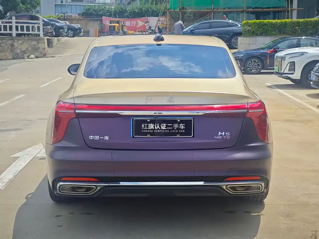 Hongqi H5 2023 из CN, фото 8