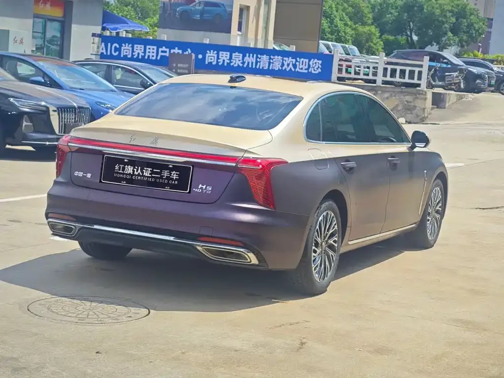 Hongqi H5 2023 из CN, фото 9