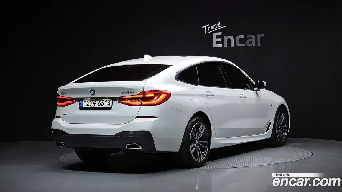 BMW Gran Turismo 2021 из KR, фото 2