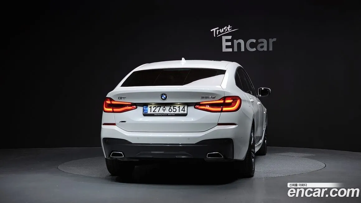 BMW Gran Turismo 2021 из KR, фото 4