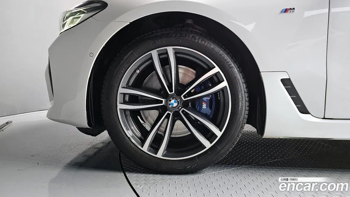 BMW Gran Turismo 2021 из KR, фото 5