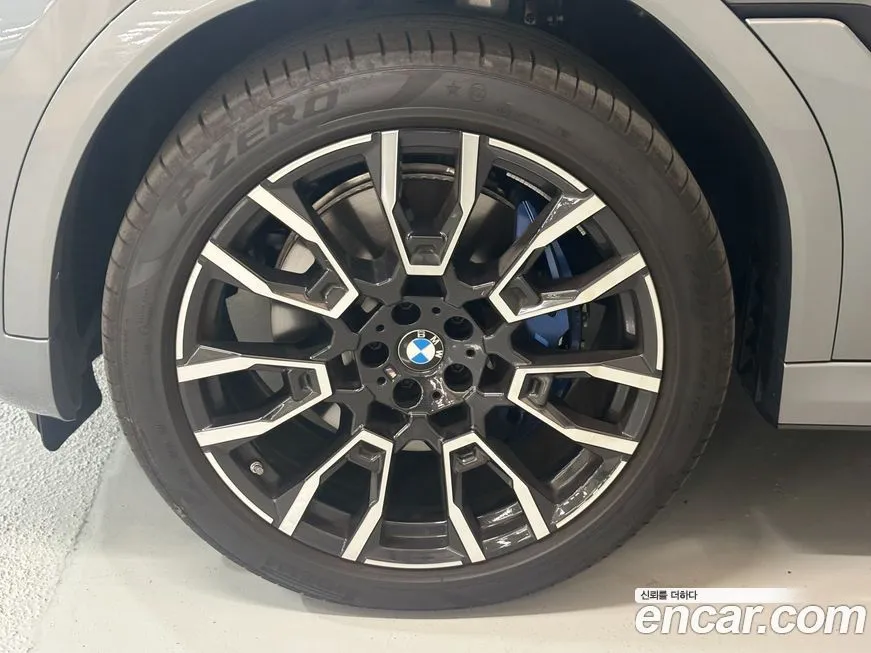 BMW X6 2025 из KR, фото 4
