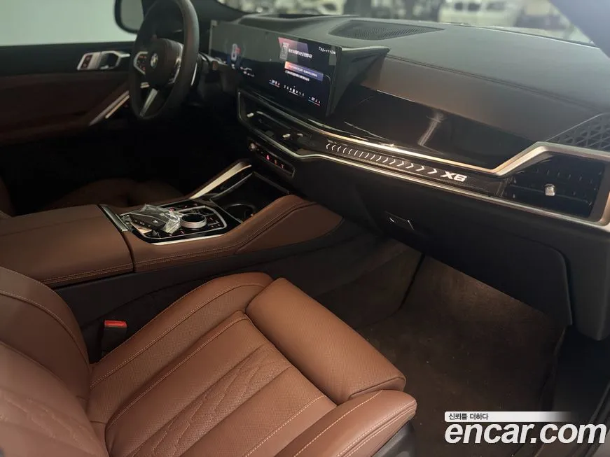 BMW X6 2025 из KR, фото 5