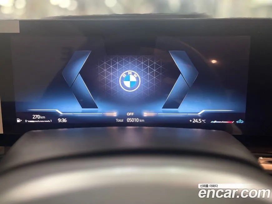 BMW X6 2025 из KR, фото 6