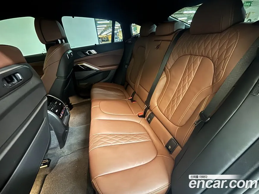 BMW X6 2025 из KR, фото 8