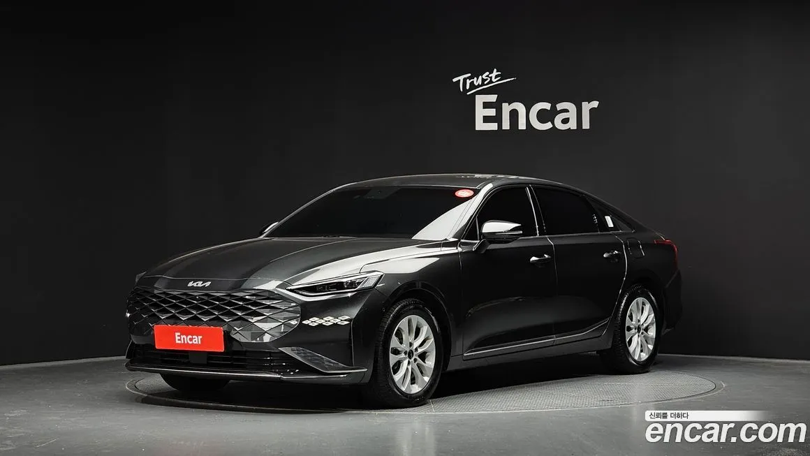 Kia K8 2023 из KR, фото 1