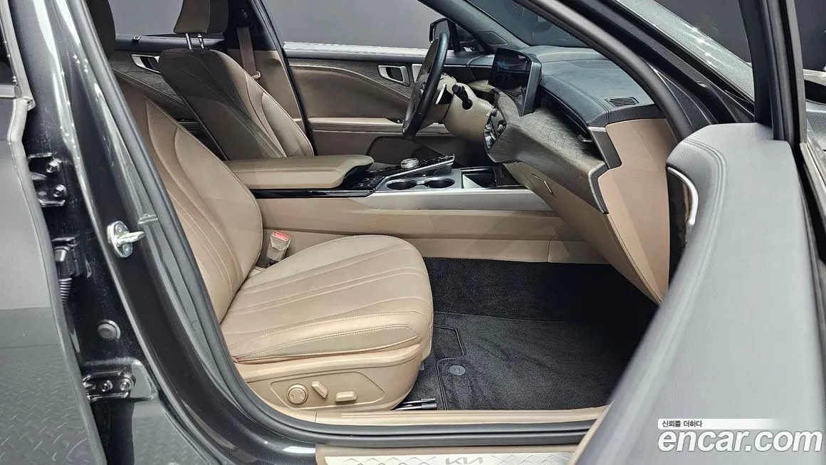 Kia K8 2023 из KR, фото 10