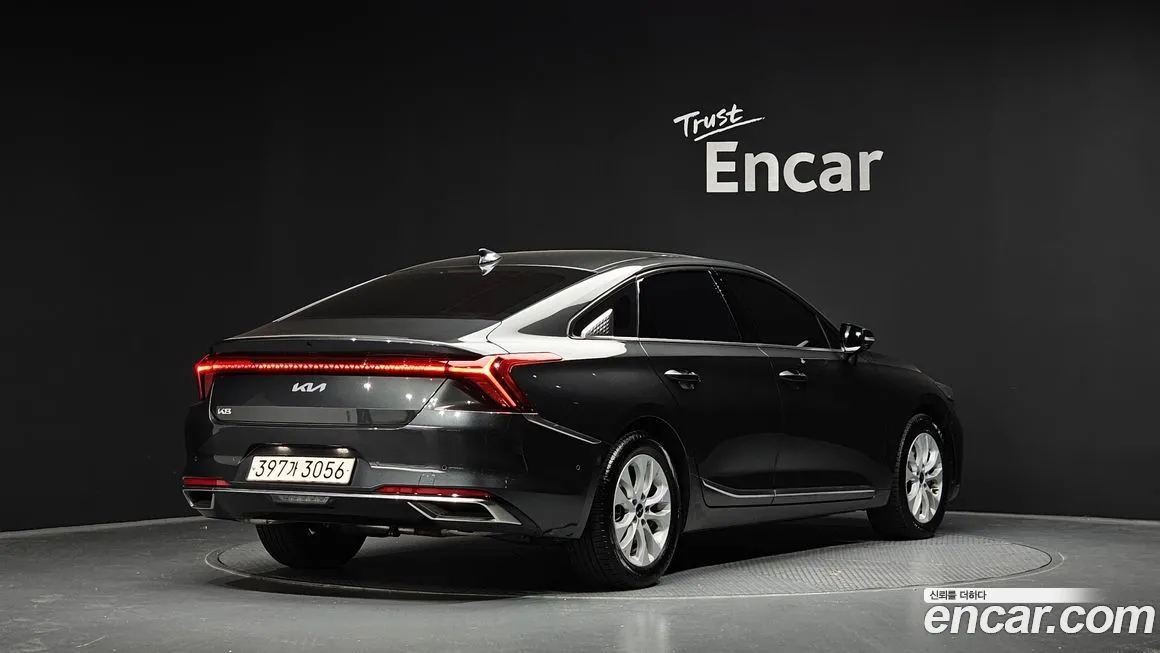 Kia K8 2023 из KR, фото 2
