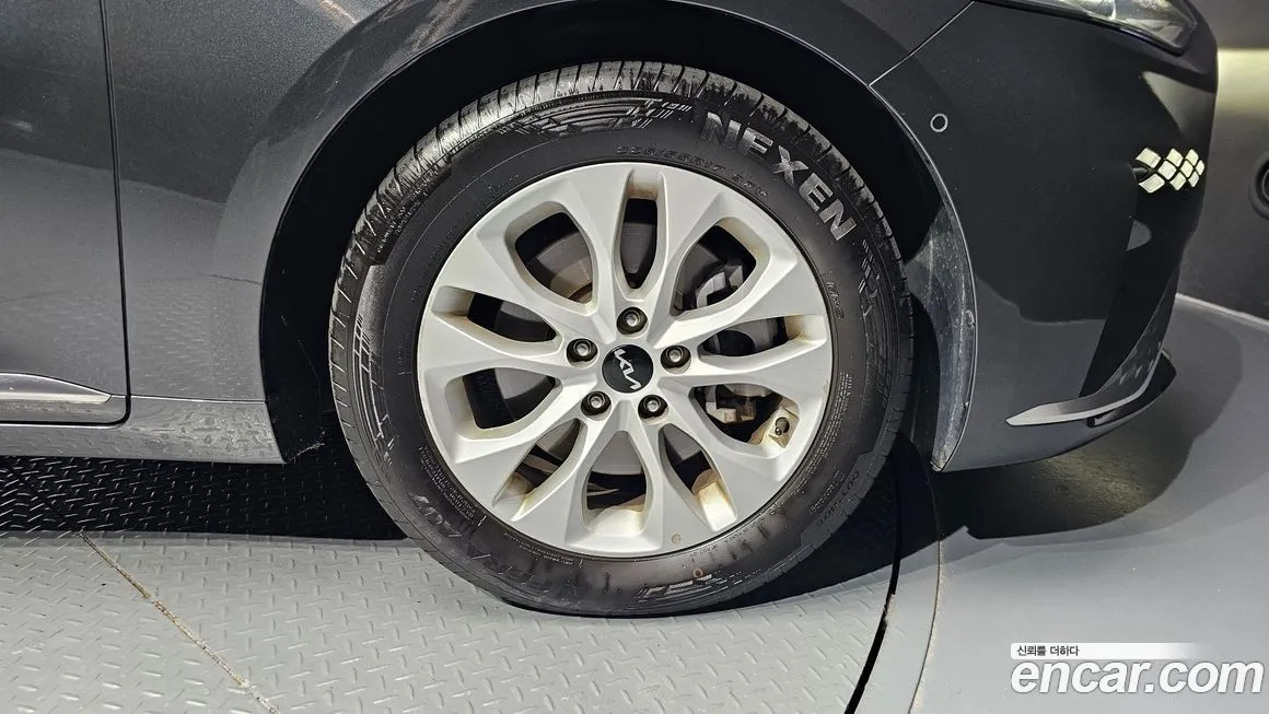 Kia K8 2023 из KR, фото 5