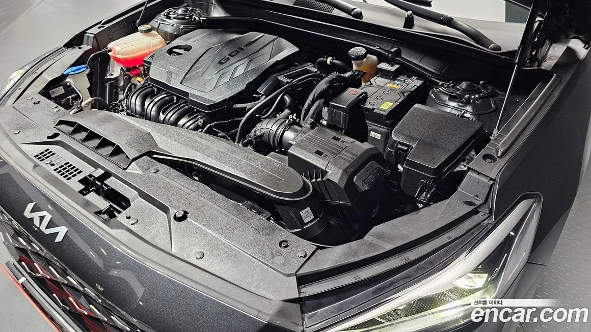 Kia K8 2023 из KR, фото 6