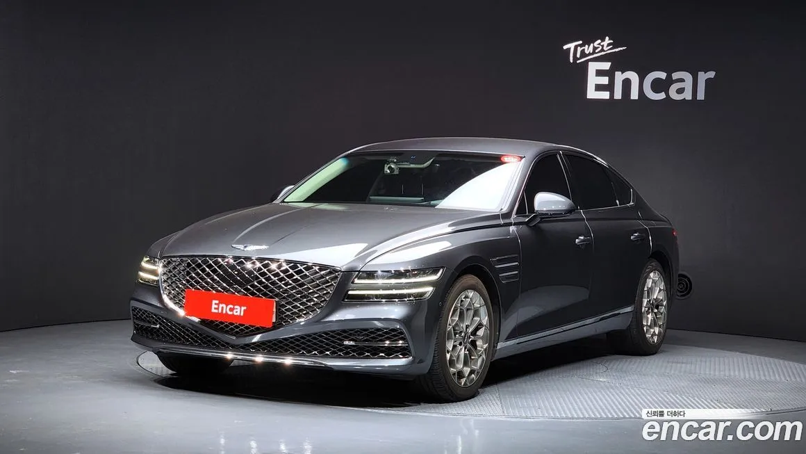 Genesis G80 — фото 1