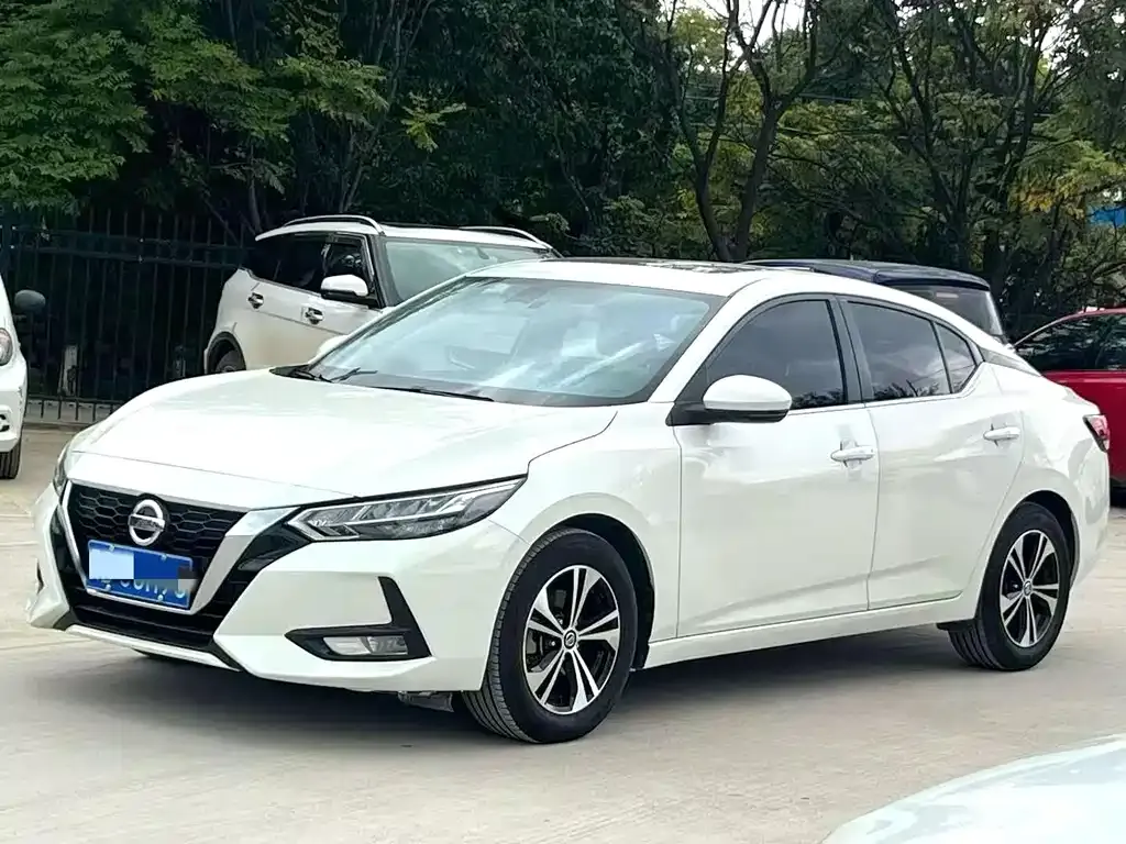 Nissan Sylphy 2022 из CN, фото 1