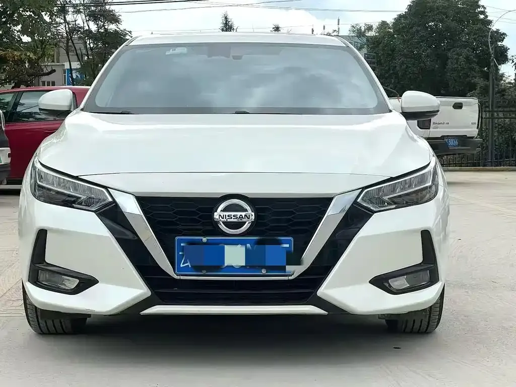 Nissan Sylphy 2022 из CN, фото 2