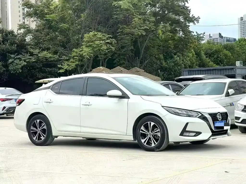 Nissan Sylphy 2022 из CN, фото 3