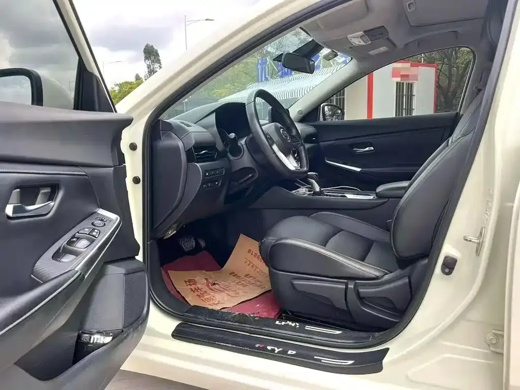 Nissan Sylphy 2022 из CN, фото 4