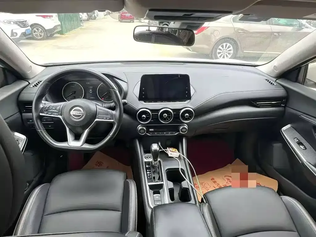 Nissan Sylphy 2022 из CN, фото 5