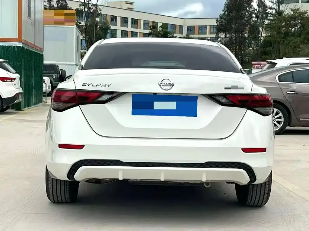 Nissan Sylphy 2022 из CN, фото 8