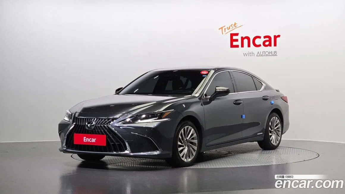 Lexus ES 2024 из KR, фото 1