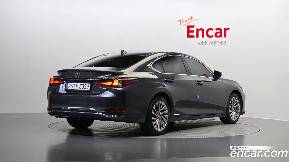 Lexus ES 2024 из KR, фото 2