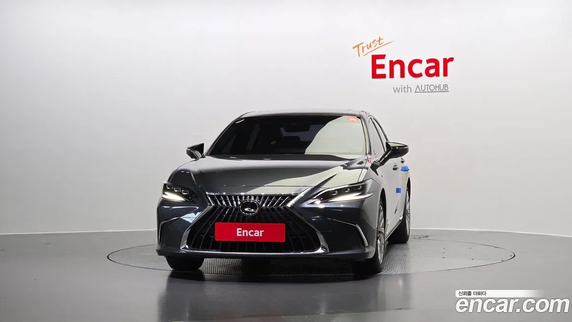 Lexus ES 2024 из KR, фото 3