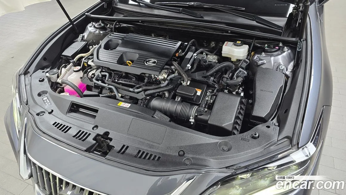 Lexus ES 2024 из KR, фото 6