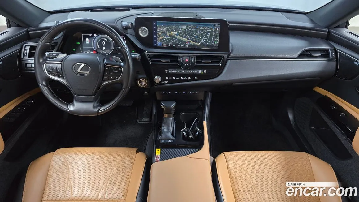 Lexus ES 2024 из KR, фото 7
