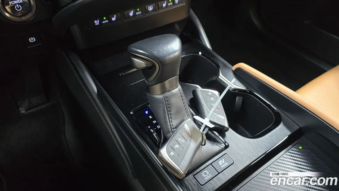 Lexus ES 2024 из KR, фото 9