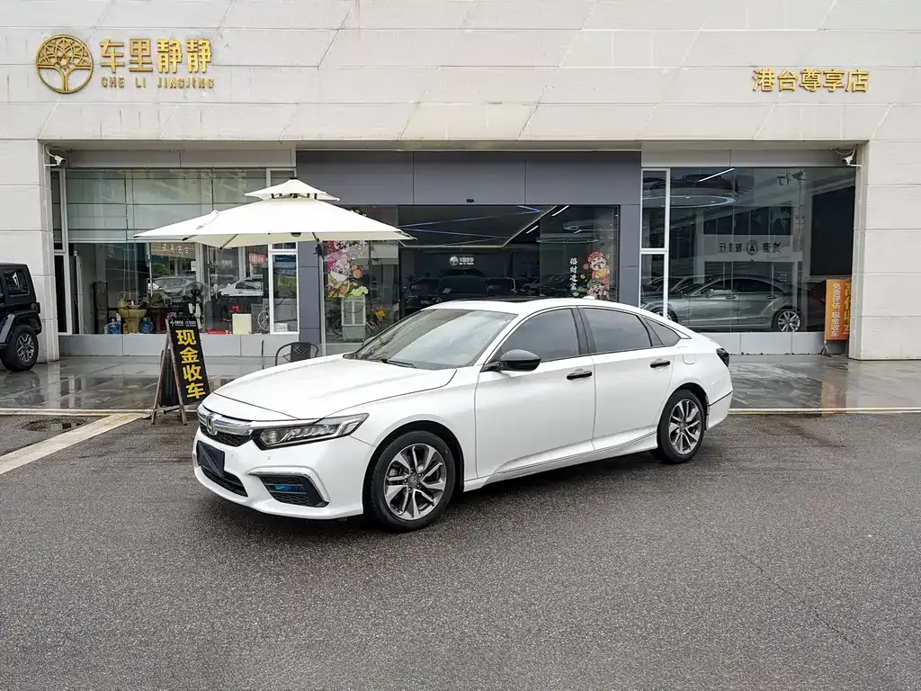 Honda Inspire 2021 из CN, фото 1
